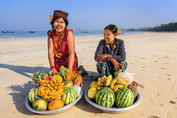 Yangon and Ngapali Beach Tour 4 days - photo 2
